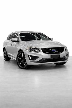 VOLVO XC60 3.0 T6 RD AWD TURBO GASOLINA 4P AUTOMÁTICO
